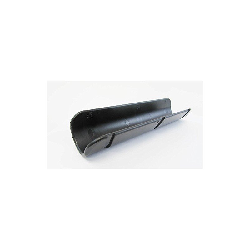 EPHA HP8-B 3.5" W X 8" L, BLACK HOSE PROTECTORS