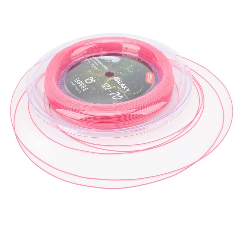POWERTI BX70 Badminton Rackets String High Elastic Nylon Badminton Racquet