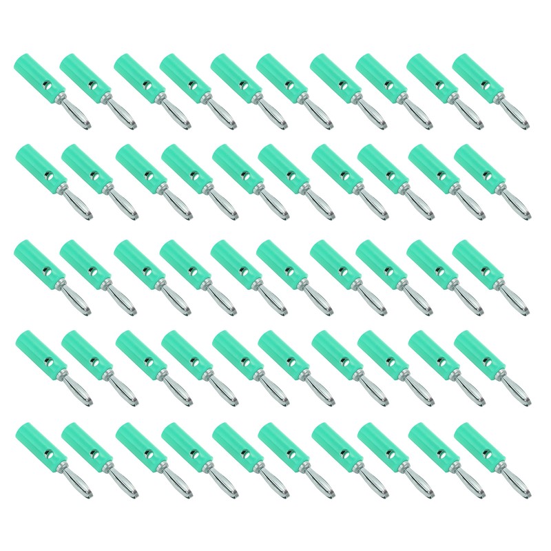Banana Plug JT‑002 4mm New Type Banana Plug Solder Free