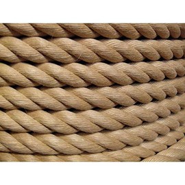 32mm Polyhemp Rope x 2 Metres