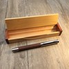 LACHIEVA LUX Premium Writing Instruments Natural Wood Walnut German Pen