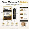 Men’s Nasal Inhaler Stick for Daily Refreshing – Cooling Aromatic