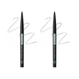 Cézanne 세잔느 05 내추럴그레이 슈퍼 슬림 아이브로우 X2개 Cezanne 05 Natural Gray Super Slim Eyebrow X2pcs