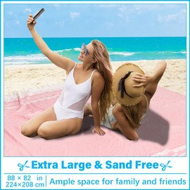 Oversized Turkish Beach Towel Blanket XXL Cotton Sandproof Towels Boho Woven Extra Large Big Sand Free Giant Throw Thick Blankets Huge Quilt XL Picnic Camping Necessities Cloud For Adult Gifts