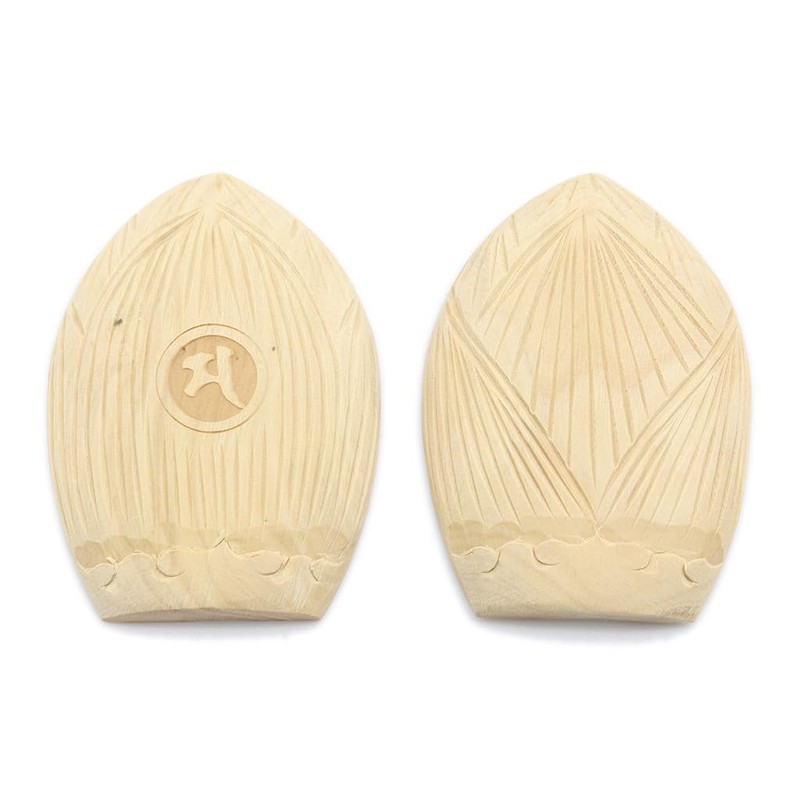 Kurita Fine Buddha Statue [Protection Honchou] Mori Zodiac Statue (Lotus