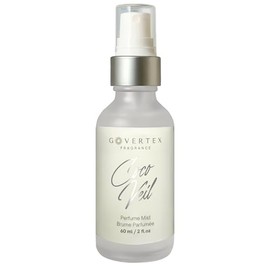 Govertex Coco Veil Hair & Body Perfume Mist - Coconut Cream, Vanilla, Peach & Jasmine Perfume | 60ml | Signature Women Fragrance