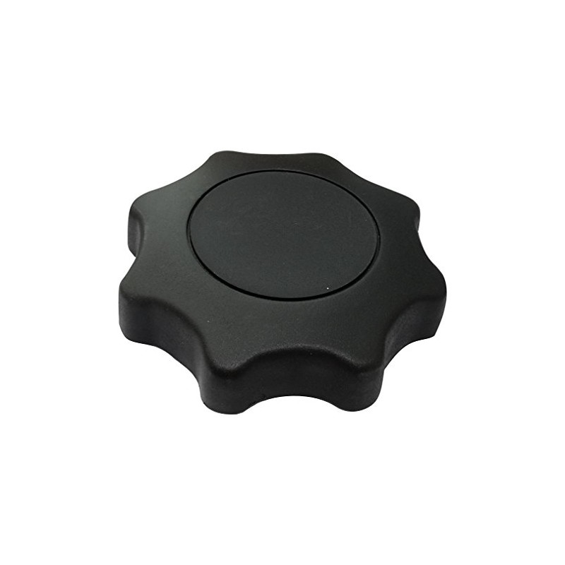 Aerzetix : Manual, Seat Back Adjustable, Turning Knob C40089 Compatible