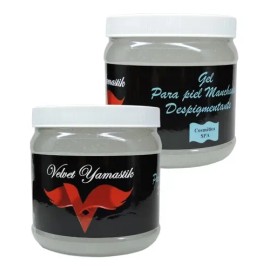 Gel Facial Despigmentante- Aclarante Vitamina C 1 Kilo.