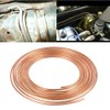 Brake Pipe Copper Nickel Tubing 25Ft 1/4" Car Replacement Brake