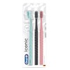 Oral Iconic Cepillo Dientes Cerdas Forma Unidades