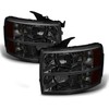 AKKON - Fits 2007-2013 2014 Chevy Silverado 1500 / 2500HD