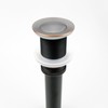 Bathroom Sink Pop Up Drain Assembly Without Overflow Fits 1.57