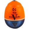 Tsuriken Uki Expert Gray V Orange 0C