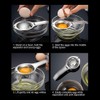 Egg Separator Egg White Separator 6.69 * 2.75 * 1.18