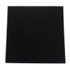 INOAC PU102525 Soft Urethane Foam, 0.4 x 9.8 x 9.8