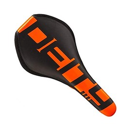 Deity Speedtrap Saddle in Orange