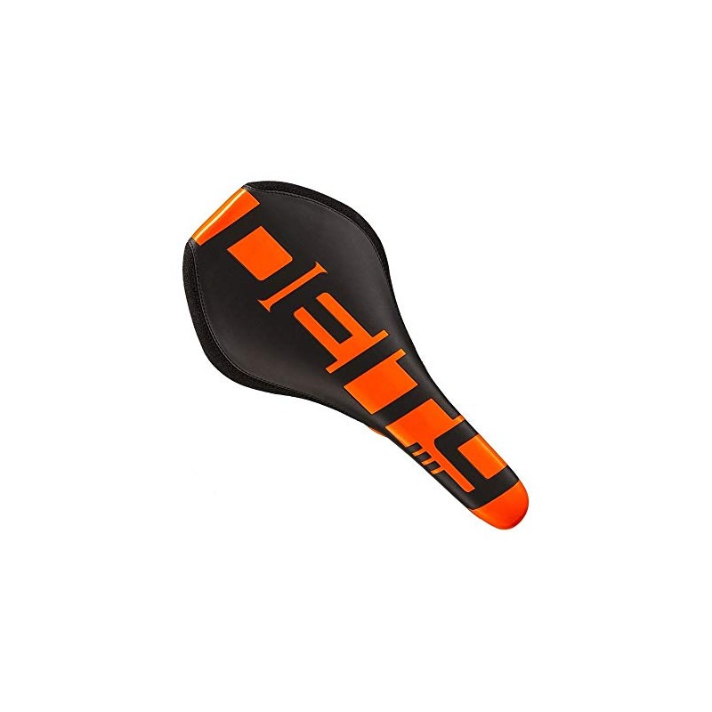 Deity Speedtrap Saddle in Orange