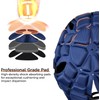 COOLOMG Children's Head Guard Helmet Sports Training Rugby Football Goalkeeper