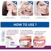 Hydroxylapatit Zahnpasta, Hydroxyapatite Toothpaste, Zahnpasta Ohne Fluorid, Linderung von Zahnempfindlichkeit,