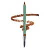 Ginger Eyebrow Pencil - Powder & Wax Eyebrow Definer, Long