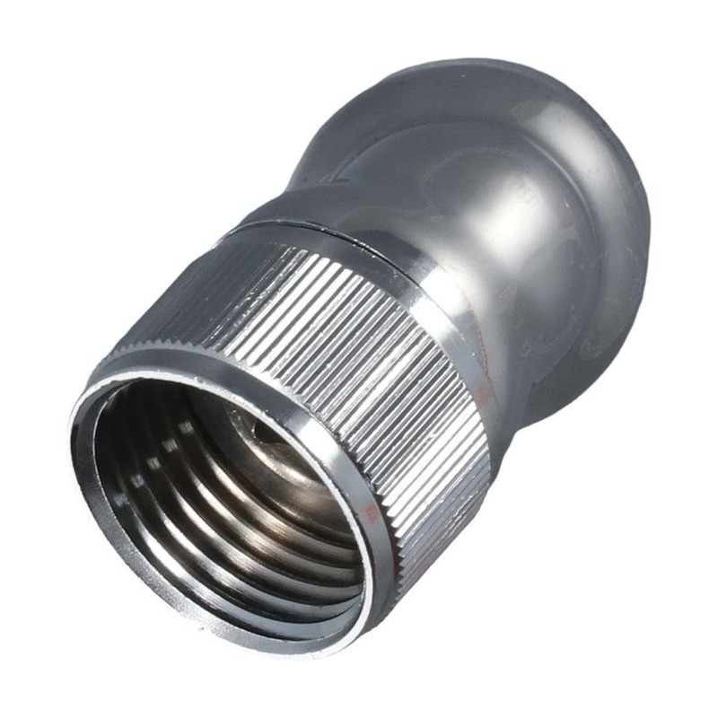 Urjumpea 45 Degree Handhold Shower Elbow Adapter Shower Head Elbow