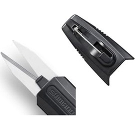 Shimano UA-201S Pocket Scissor, Black