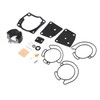 Artudatech 6pcs Carburetor Kit for Johnson Evinrude V4 V6 90