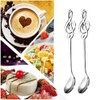 Music Note Spoon Stirring Spoon Coffee Spoon Stainless Steel Music