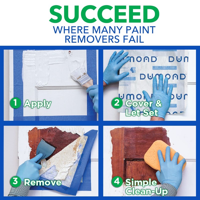 Complete Paint Removal Test Kit - Find The Right Paint