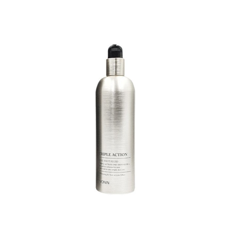 Bonin 보닌 트리플 액션 원샷 플루이드 180ml 남자올인원 Bonin Triple
