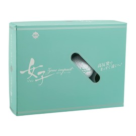 Casco Zeus Impact Women's 3 Pearl White Golf Ball