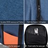WISEPRO 15 Inch Jumper Cable Bag, Heavy Duty Cable Storage