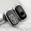 Kirsnda Key fob Cover Compatible with Honda 2022 2023 2024