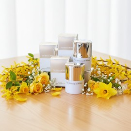 Mongul Cloud Partners The Who Lip Balm The Who Royal Essential Golden Lip Serin Highly Moisturizing Lip Exfoliation, 3pcs / 더후립밤 더후 로얄 에센셜 골든 립세린 고보습 입술각질, 3개