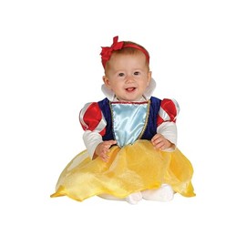 FIESTAS GUIRCA Baby Snow White Costume