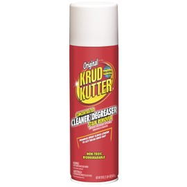 Krud Kutter 339798 Original Concentrated Cleaner/Degreaser Stain Remover Aerosol, 20 oz