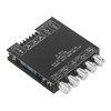 Bluetooth Power Amplifier Board Subwoofer 2.1 Channel 50W 50W 100W