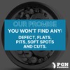 (100 Pieces) PGN - 3/4" Inch (0.75") Precision Steel Bearing