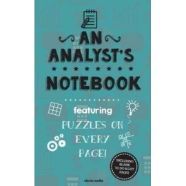 An Analyst's Notebook: Featuring 100 Puzzles