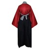 DJF Disfraz samurái japonés de Kendo Hakama Aikido para hombre,