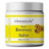 Crema De Cera De Abejas Pura Con Aceite De Caléndula