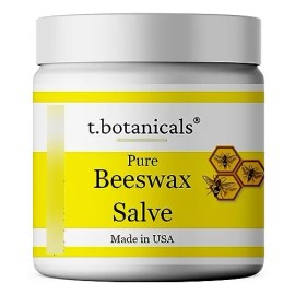 Crema De Cera De Abejas Pura Con Aceite De Caléndula Bálsamo