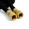 EYEPOWER Expandable Garden Hose 2.5-7.5 m Double Latex Core Triple