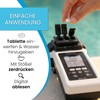 smardy 50 Photometer Test Tablets for PoolLab and Electronic Pool
