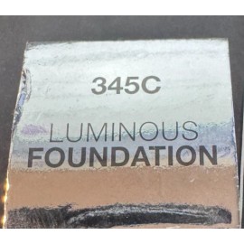 Anastasia Beverly Hills Luminous Foundation 1 Oz 30Ml 345C NEW IN BOX