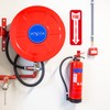 Fire Extinguisher Mount Fire Extinguisher Bracket for 5-20 lb Fire