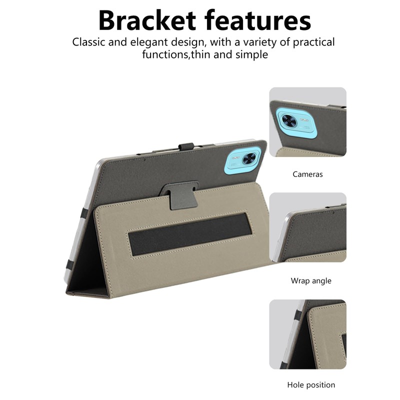 Case for DOOGEE T36 Tablets 12 Inch Android 15 Tablet