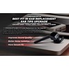 CHOCKALOTTA in-Ear Replacement Ear Tips Upgrade Compatible with Plantronics Poly