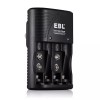 EBL 4~8 Slots Smart Charger For AA AAA Rechargeable Batteries