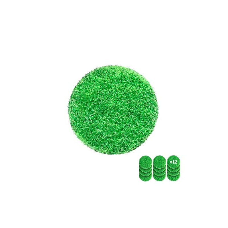 SonicScrubber - SonicScrubbies – Scouring Pads - Replacement Electric Scrubbing